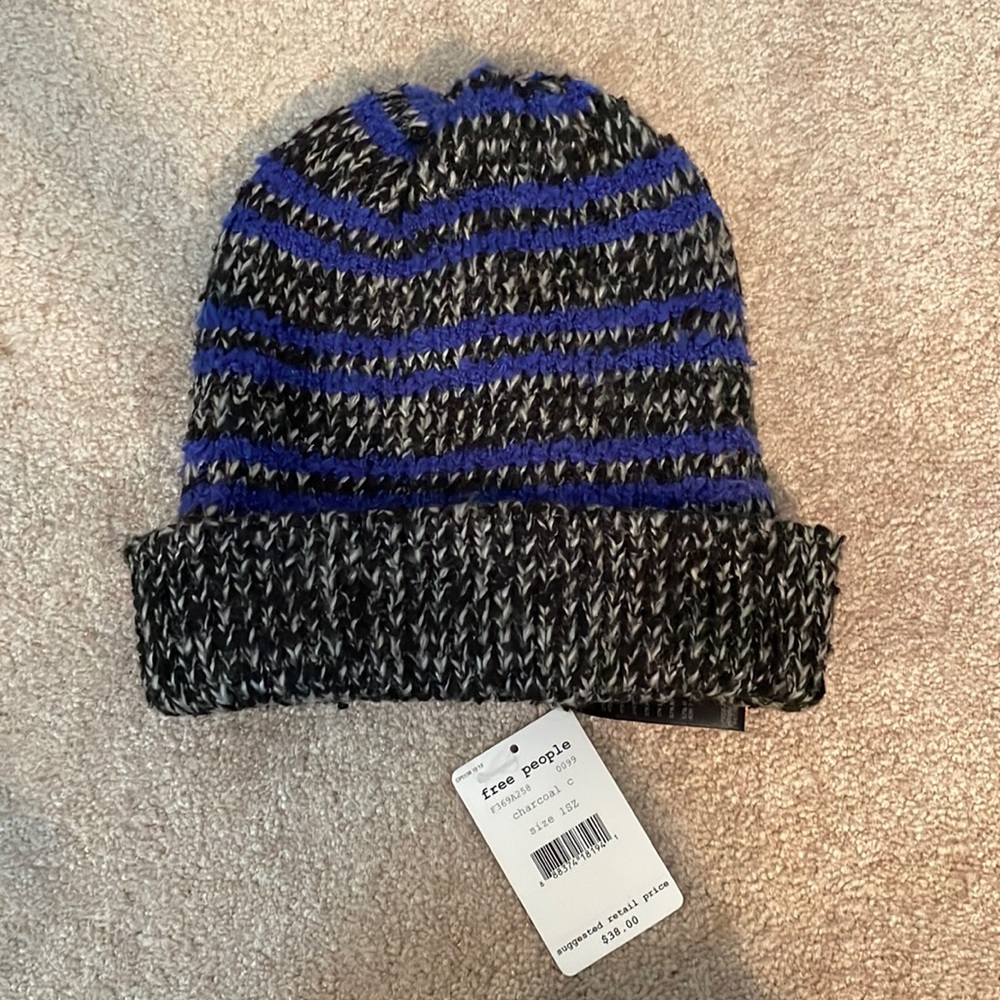 Free People Beanie Hat